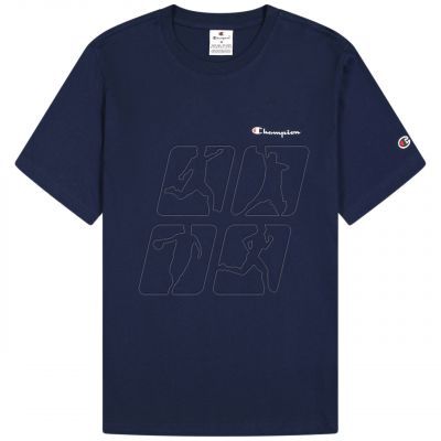 Koszulka Champion SS Tee M 220264 BS501