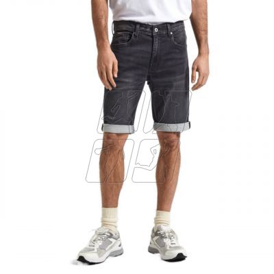 3. Spodenki Pepe Jeans Shorty Slim Gymdigo M PM801075