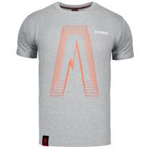 Koszulka Alpinus Altai szara M ALP20TC0035