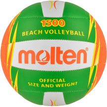 Piłka do siatkówki plażowej Molten V5B1500-LO