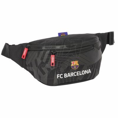 Saszetka FC Barcelona biodrowa 812426446