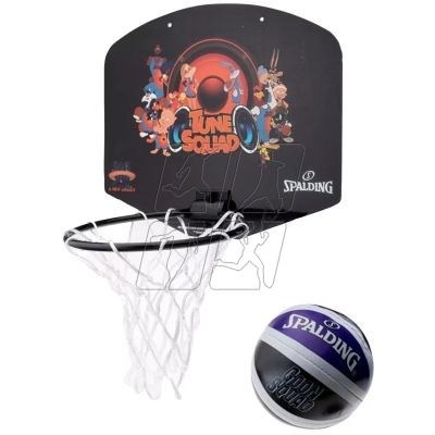 2. Mini kosz Spalding Mini Basketball Set Space Jam 79008Z 