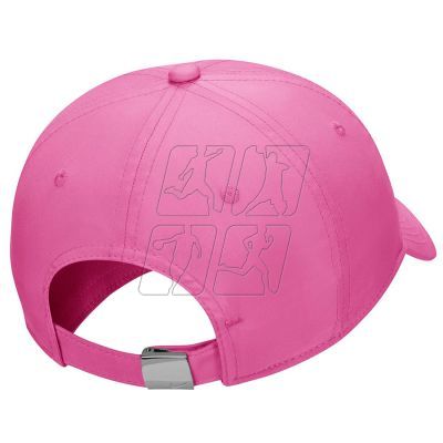 2. Czapka z daszkiem Nike DF Club Cap FB5372-675