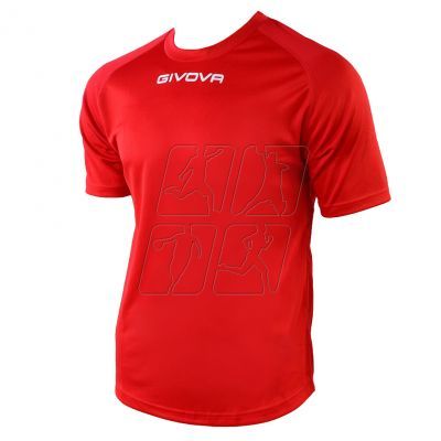 3. Koszulka piłkarska Givova One U MAC01-0012