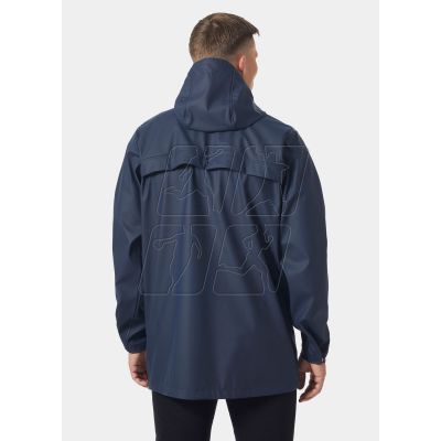 13. Kurtka Helly Hansen Moss Rain Coat M 53265 597