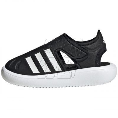 5. Sandały adidas Closed-Toe Summer Water Jr GW0391