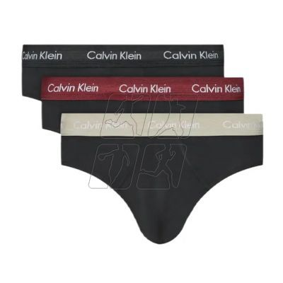 5. Bielizna Calvin Klein Slipy 3-pack Hop Briefs M 0000U2661G