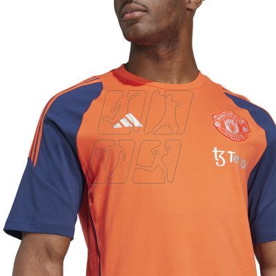 5. Koszulka adidas Manchester United Tee M IT2024