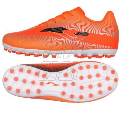 2. Buty Joma EVOLUTION 2408 Jr FG EVJW2408AG