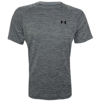 Koszulka Under Armour Tech Textured SS M 1382796025