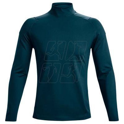 5. Koszulka termoaktywna Under Armour ColdGear Rush Mock M 1366059-413