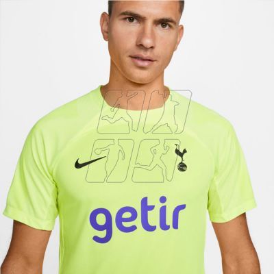 3. Koszulka Nike Tottenham Hotspur Strike M DJ8590 702