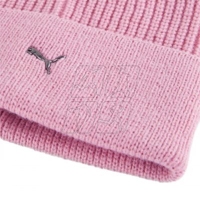 2. Czapka Puma Metal Cat Beanie 024874 05