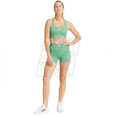 4. Spodenki adidas Techfit W IU1853