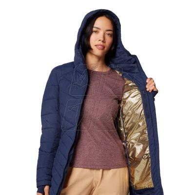 2. Kurtka Columbia Joy Peak Hooded II Mid Jacket W 208864146