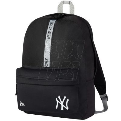 Plecak New Era Mlb Stadium Bag Leisure Tech New York Yankees Backpack 60240083