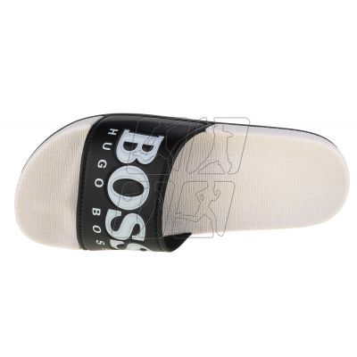 3. Klapki Boss Sandals J29275-09B
