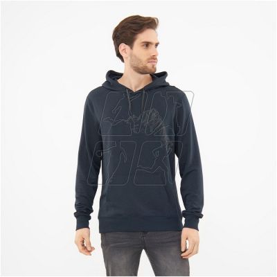 2. Bluza Viking Panaka Hoodie Bamboo M 730/25/3888/1900