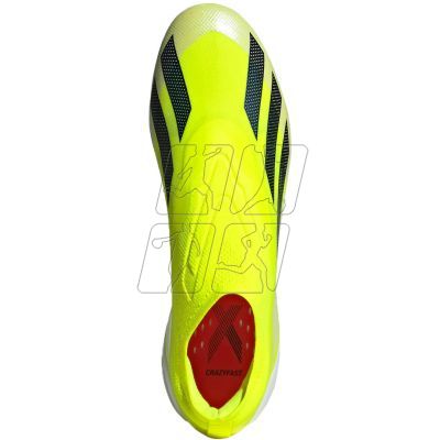 2. Buty piłkarskie adidas X Crazyfast Elite LL FG IG0612