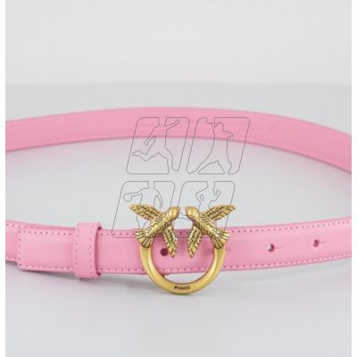 2. Pasek Pinko Love Berry H2 Belt (2 cm) 100143A0F1-P31Q