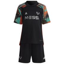 Komplet piłkarski adidas Mini Kit Jr HR4346