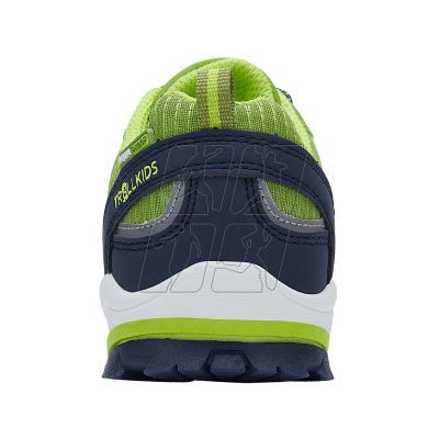 5. Buty Trollkids Kids Trolltunga Hiker Low JR 155-346