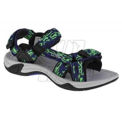 5. Sandały CMP Hamal Hiking Sandal Jr 38Q9954-22NL