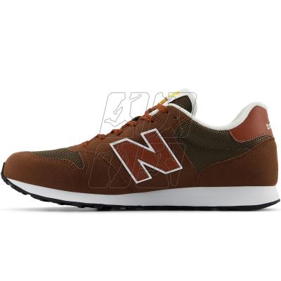 2. Buty New Balance M GM500OBY