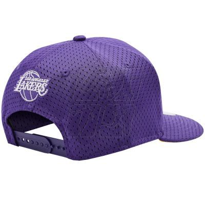 4. Czapka New Era NBA Half Stitch 9FIFTY Los Angeles Lakers Cap 60288549 