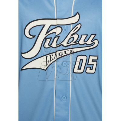 7. Koszulka Fubu Varsity Baseball Jersey M 6035670