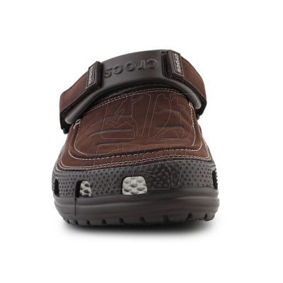 5. Chodaki Crocs Yukon Vista II Ir Clog M 207689-23D