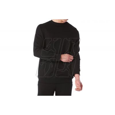 5. Bluza Asics BL Sweat Crew M 2191A020-001