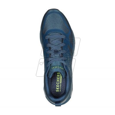 2. Buty Skechers Tres-Air Uno Modern Aff-Air M 183071-BLU