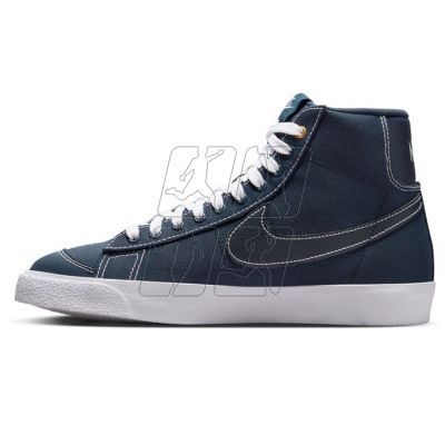 3. Buty Nike Blazer Mid '77 Canvas M DX5550-400