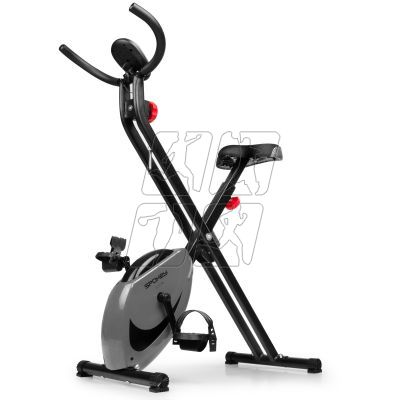 5. Rower magnetyczny składany Spokey XFIT+ 941424