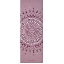 Mata do Jogi Gaiam Here & Now Dusty Rose 4mm 65272