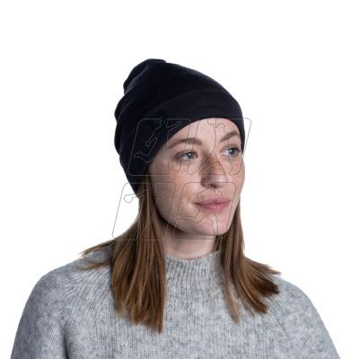 7. Czapka Buff Merino Heavyweight Beanie 1111709991000