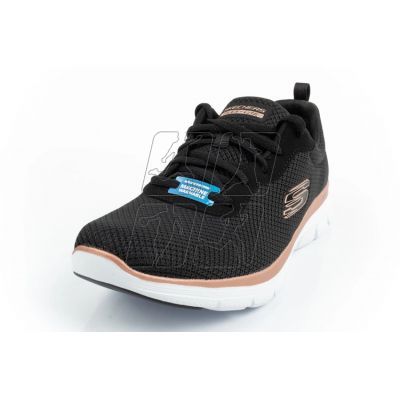 3. Buty Skechers Flex Appeal 4.0 Brillant View W 149303/BKRG