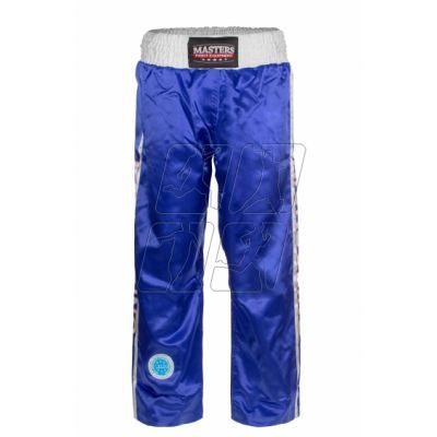 3. Spodnie Masters SKBP-100W (Wako Apprved) 06805-02M