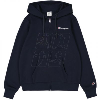 Bluza Champion Full Zip Hoodie W 117531 BS501