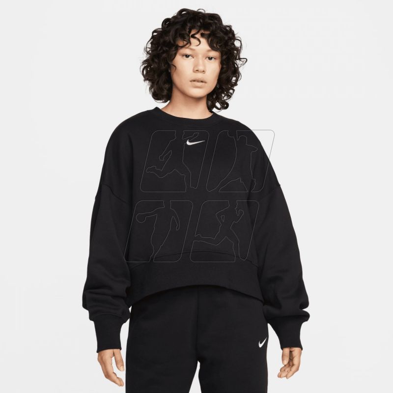 Bluza Nike Sportswear Phoenix Fleece W DQ5761-010