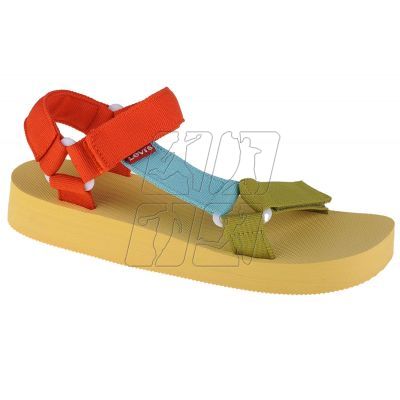 2. Sandały Levi's Cadys Low Sandal W 233029-109-70