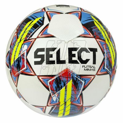 Piłka nożna Select Futsal MIMAS Fifa Basic T26-17624 r.4