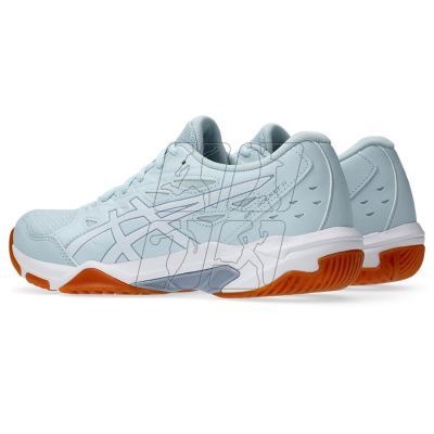 4. Buty do siatkówki Asics Upcourt 6 W 1072A093 020