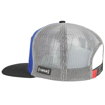 2. Czapka z daszkiem Capslab Space Mission NASA Snapback Cap CL-NASA-1-US1