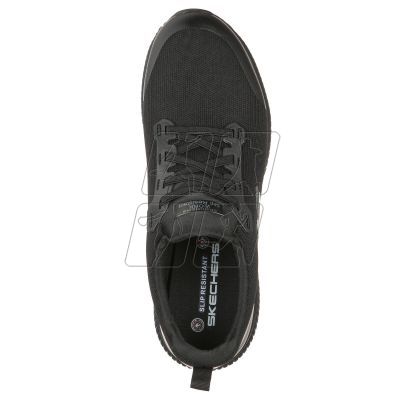 4. Buty Skechers Work Relaxed Fit Squad SR Myton M 200051EC-BLK