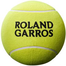 Piłka Wilson Roland Garros Jumbo Tennis Autograph Ball WRT1419YD