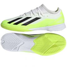 Buty piłkarskie adidas X Crazyfast.3 IN Jr IE1563