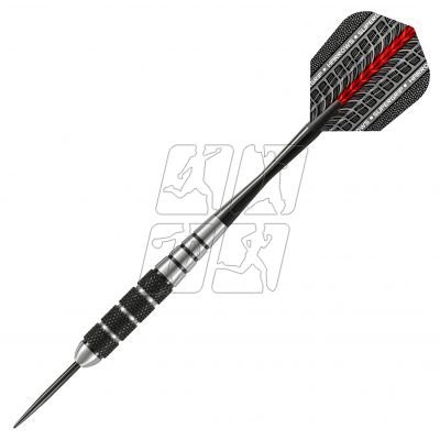 4. Rzutki Harrows Black Jack Steeltip HS-TNK-000013144