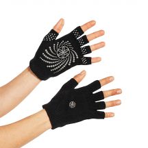 Rękawiczki antypoślizgowe Gaiam bez palców 54029